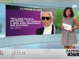 ZAPPING ACTU HEBDO 27/10/2012