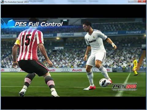 Winning ballon d'or on PES 13 on Football Life with ME