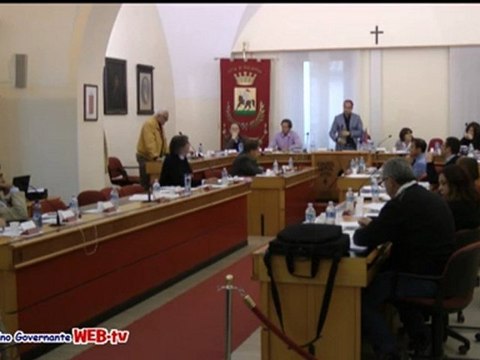 Consiglio comunale 24 ottobre 2012 controdeduzioni alle osservazioni al rapporto ambientale intervento Di Carlo
