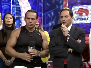 Resumen de las Noches del Fútbol 2 tiempo