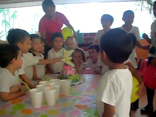 Las mañanitas pour Siena