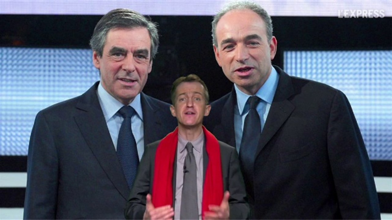 VIDEO. Fillon face à Copé, Hollande avec Ayrault, Obama contre Romney