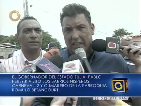 Pablo Pérez: Tenemos que eliminar la palabra fraude de nuestro vocabulario para las elecciones regionales