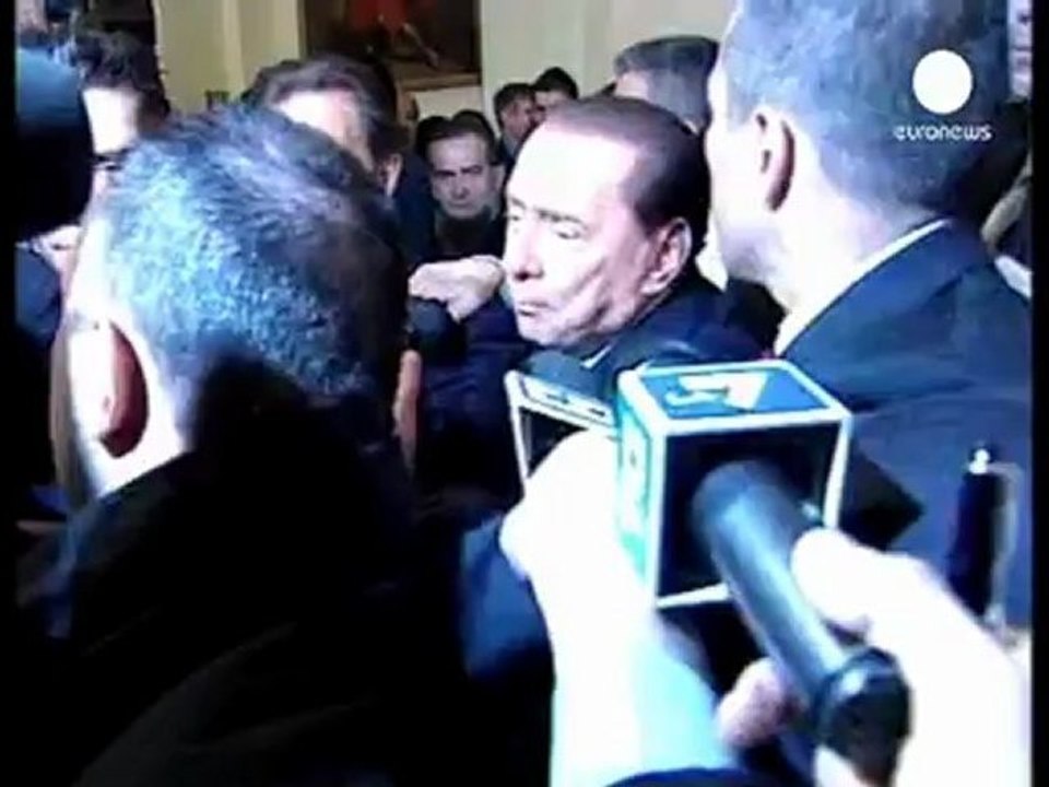 Silvio Berlusconi sentenced to four years jail