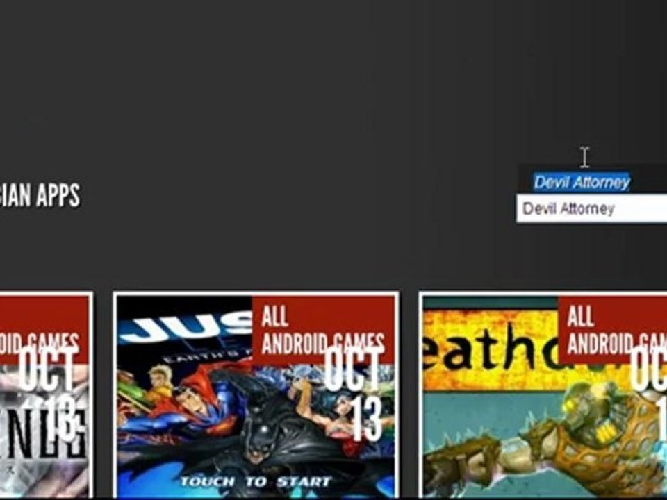 Download Devil’s Attorney v1.0.1 APK FOR Android Full Version APK + SD files Free!