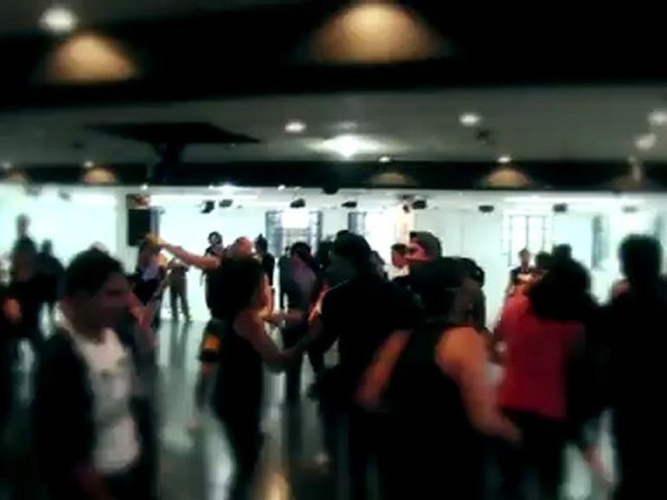 Vive el Body Shape & Body Combat en taxco