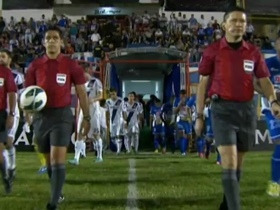 CONCACAF Champions League: Isidro Metapán 2-3 LA Galaxy