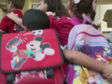 Pour les enfants syriens réfugiés au Liban, l'école de l'exil