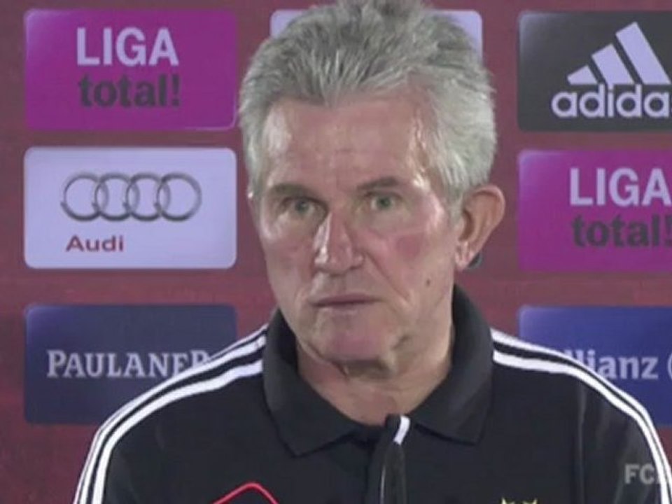 Heynckes freut sich auf alte Bekannte aus Leverkusen
