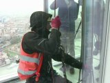 The view from London's Shard unveiled