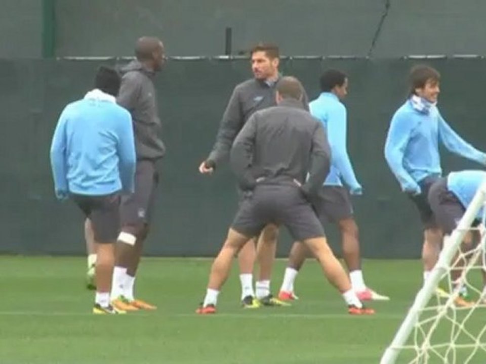 City gegen Swansea unter Zugzwang