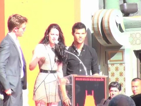 Robert Pattinson and Kristen Stewart's Trust Troubles