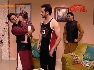 Jhilmil Sitaron Ka Aangan Hoga 26th October 2012 Video pt2