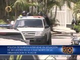 Resuelta sin víctimas situación de rehenes en Baruta