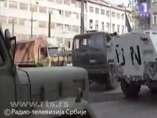 Dobrovoljačka- komanda za napad na kolonu JNA