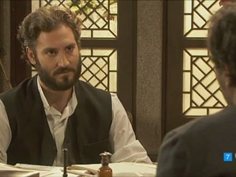 Tristán y Candela. Cap. 428 - Frutos es cosa mía