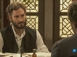 Tristán y Candela. Cap. 428 - Frutos es cosa mía