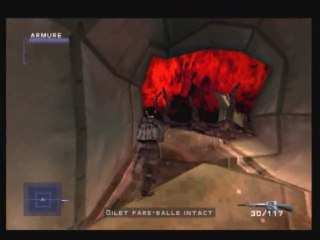 Walkthrough : syphon filter 2-4/train et épave