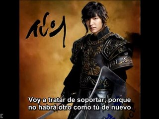 OST Faith - Porque eres tú - La Pieza. Sub Español ^_^