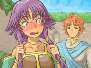 fire emblem the sacred stone 5 - the zombi are comming