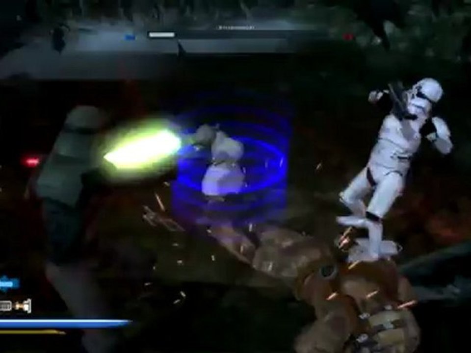 Star Wars Battlefront II #02 - Dagobah