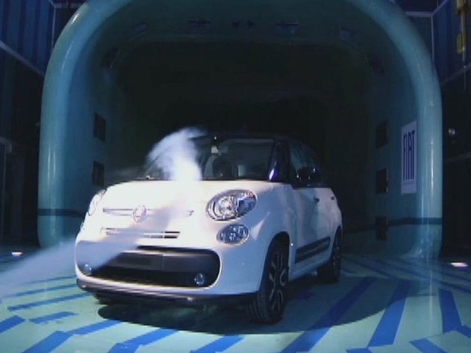 Fiat 500L Cool & Capable