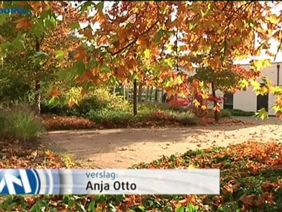 Plan voor educatief duurzaamheidscentrum in Hortus - RTV Noord