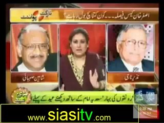 Target Point on Dawn News 26th October 2012