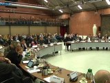 Tramwerkplaats zorgt voor commotie in politiek Oldambt - RTV Noord