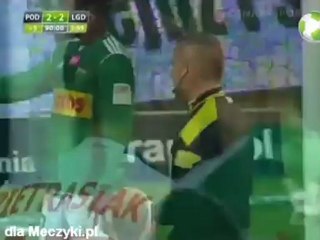 Podbeskidzie - Lechia 2:3