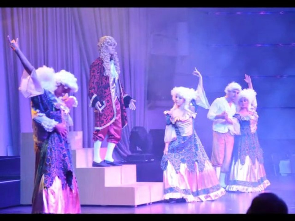 Créte 2012 1ere soirée gala