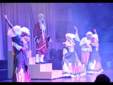 Créte 2012 1ere soirée gala