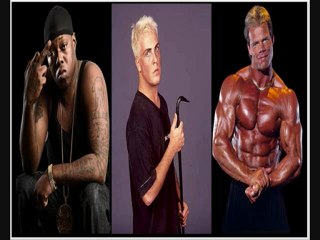 Torturing Jobber Soldiers (Z-Ro vs. David Flair vs. Lex Luger)