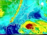 L'uragano Sandy si avvicina agli Stati Uniti