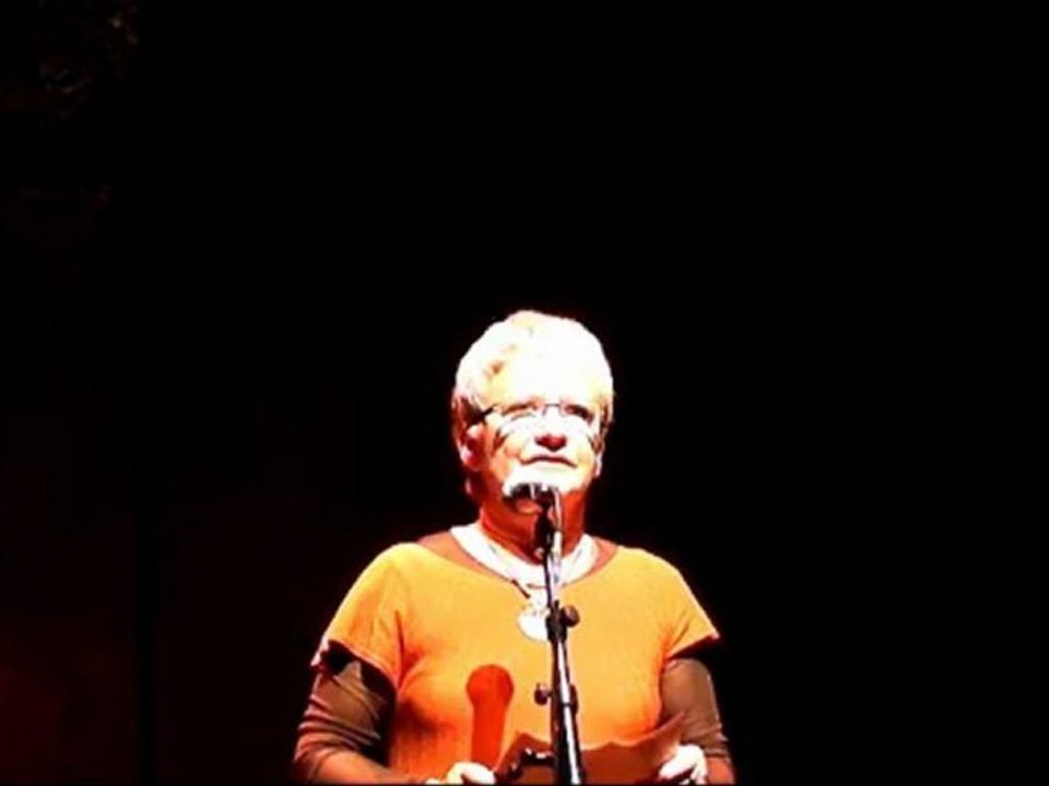 02 Thérèse Ponsable - Scène Slam Mons 11-10-2012