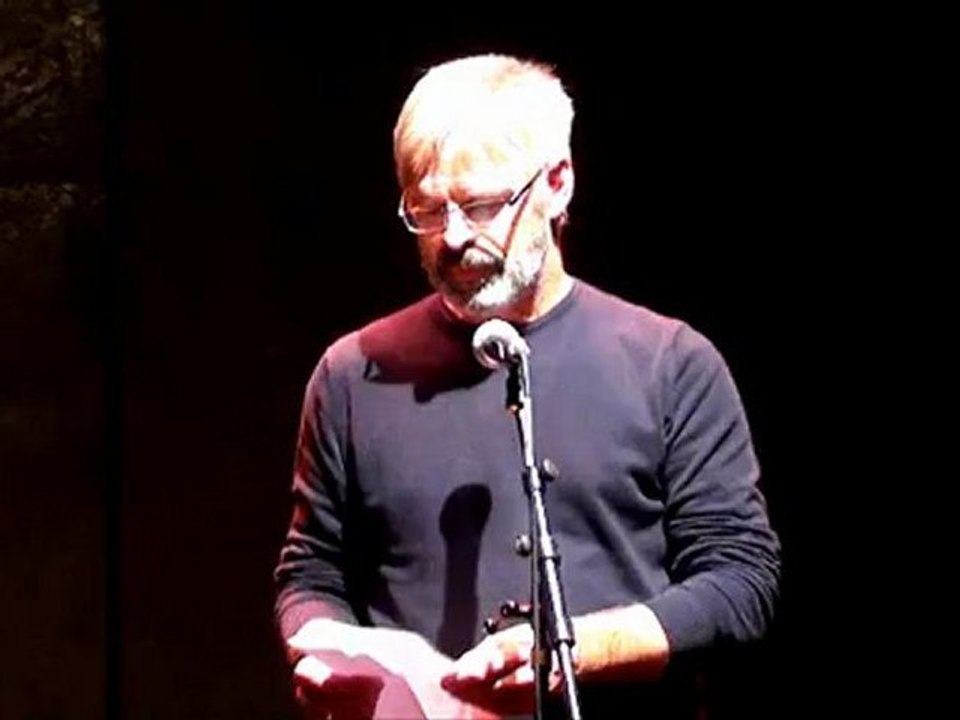 03 Dédé - Scène Slam Mons 11-10-2012