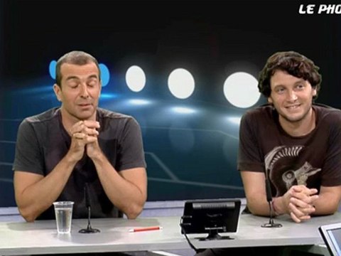 Talk - Partie 3 : avant match OM-Lyon