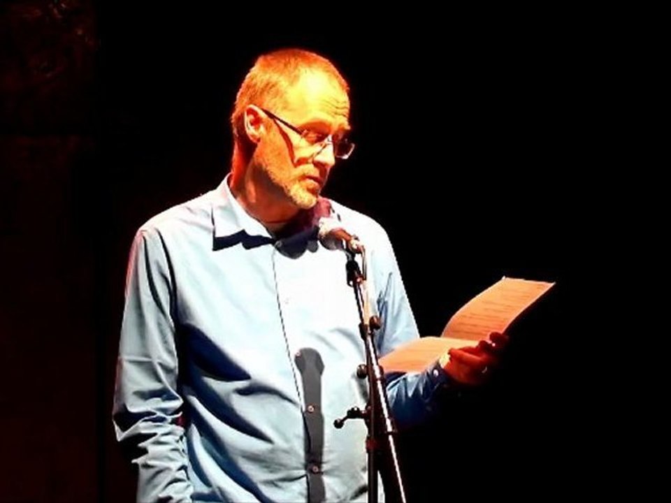 05 Mister Blue - Scène Slam Mons 11-10-2012