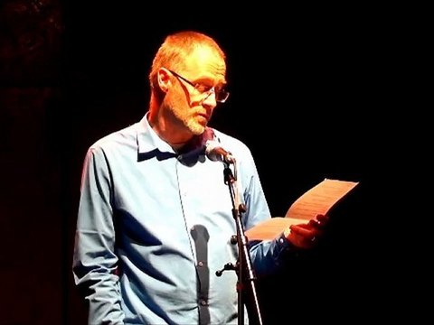 05 Mister Blue - Scène Slam Mons 11-10-2012