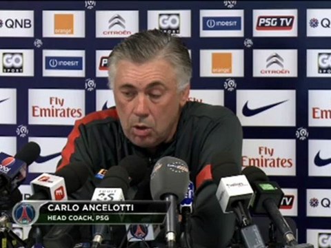 10e journée - Paris pressé de vaincre le signe indien