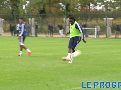3 joueurs à vendre à l'OL : la déclaration d'amour à Lyon de Gomis et Vercoutre