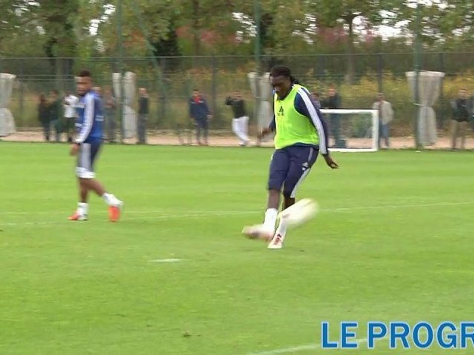3 joueurs à vendre à l'OL : la déclaration d'amour à Lyon de Gomis et Vercoutre