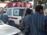 Afghanistan: au moins 42 morts dans un attentat suicide
