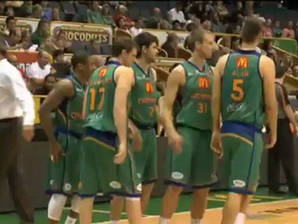 NBL: Townsville kassiert fünfte Pleite