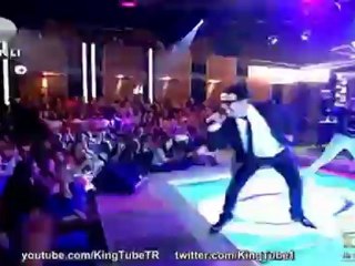 Beyaz Show'da Yunanlı Şarkıcı Athillas Thasos !