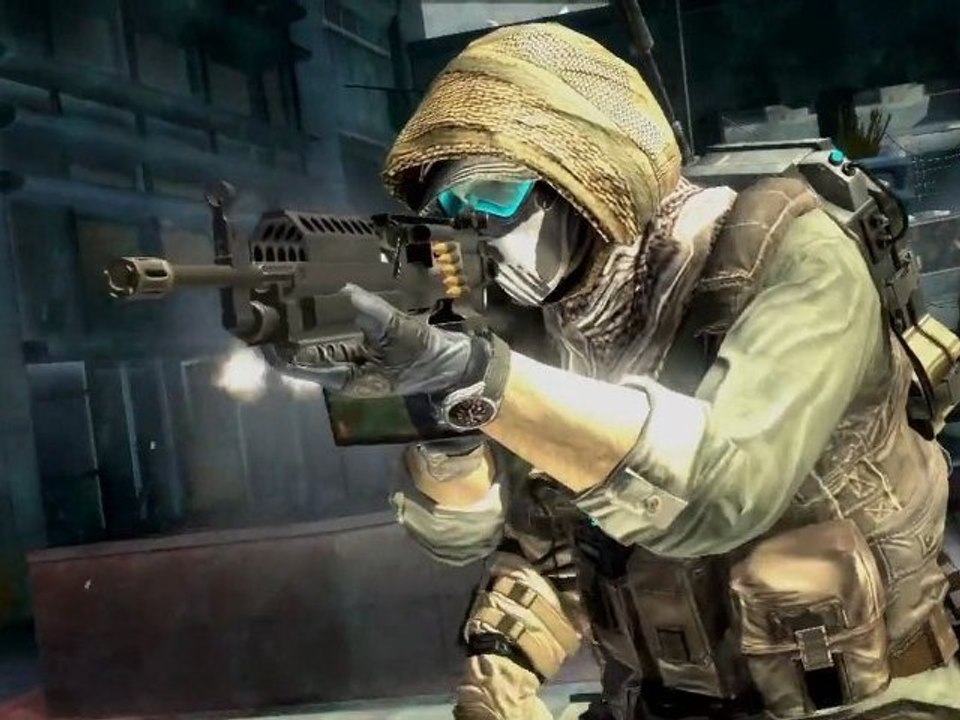 Tom Clancy's Ghost Recon - Online Introducing Clans