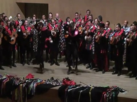 Agua del pozo - Tuna de Derecho de Salamanca, XXV Aniversario