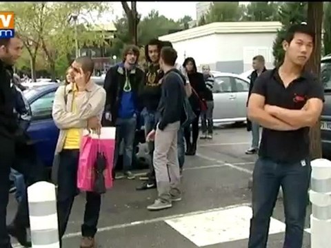 Innondations dans le Var : un corps retrouvé