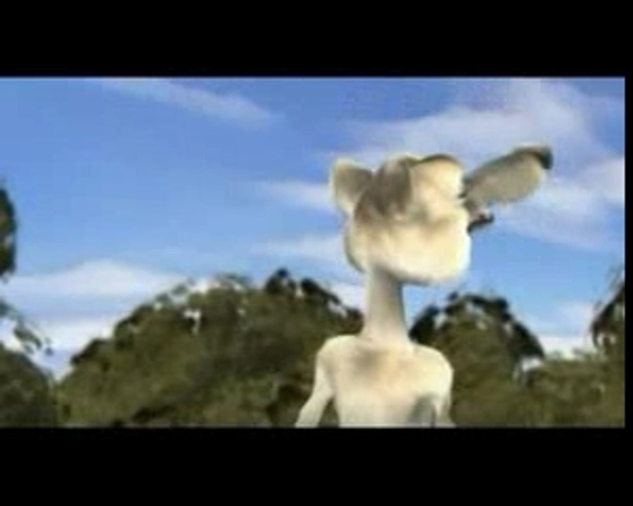 Indigene(parodie age de glace)