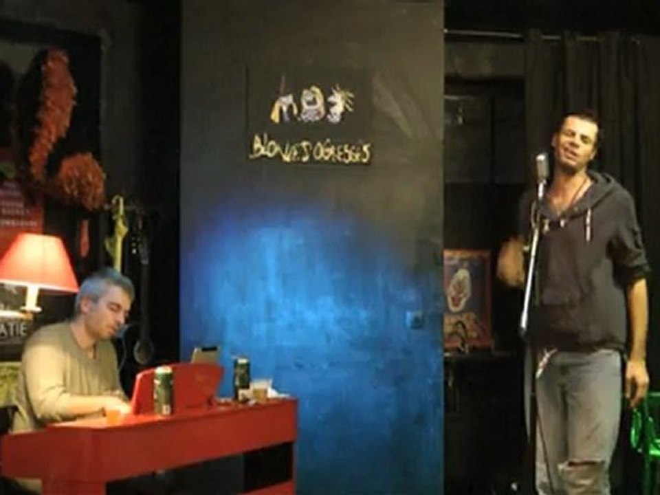 Yiannis Jacques Impro Jazz